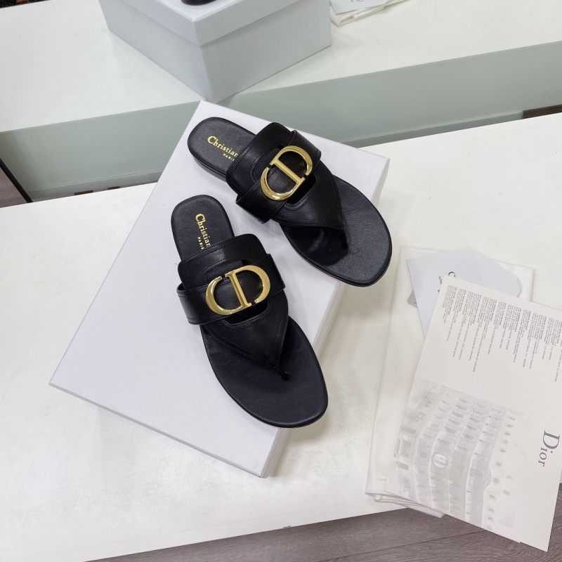 Christian Dior Slippers